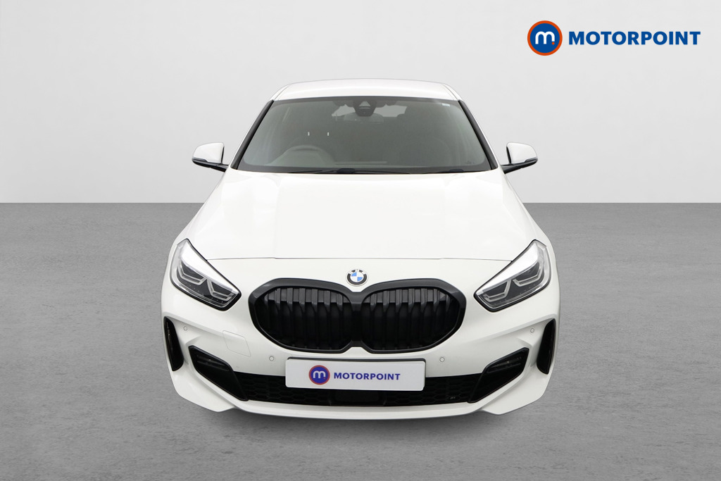 BMW 1 Series M Sport Manual Petrol Hatchback - Stock Number (1506247) - Front bumper