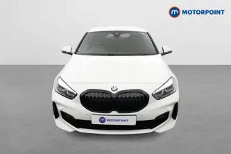 BMW 1 Series M Sport Manual Petrol Hatchback - Stock Number (1506247) - Front bumper