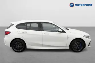 BMW 1 Series M Sport Manual Petrol Hatchback - Stock Number (1506247) - Drivers side