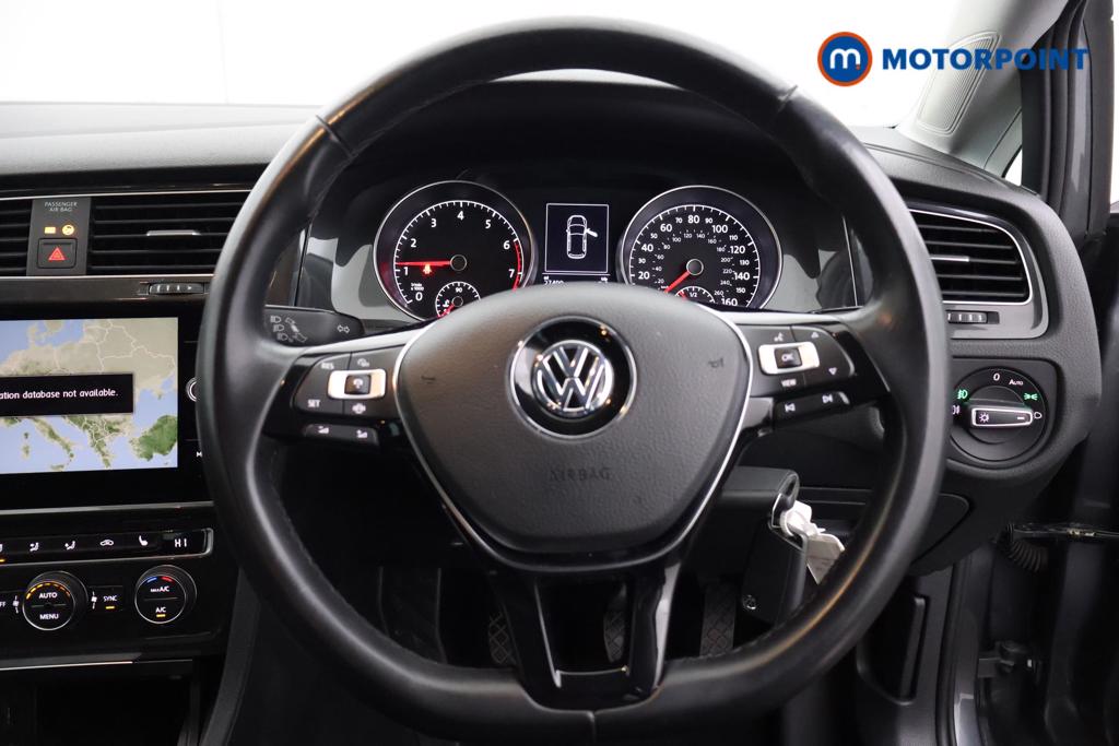 Volkswagen Golf Match Edition Manual Petrol Hatchback - Stock Number (1506315) - 1st supplementary image