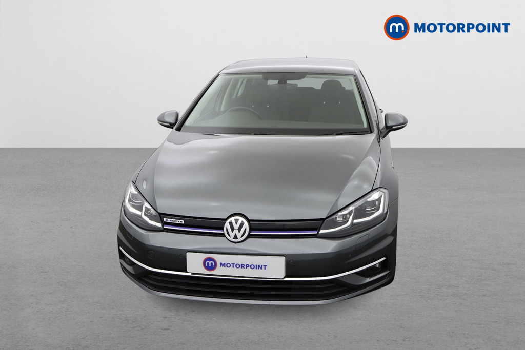 Volkswagen Golf Match Edition Manual Petrol Hatchback - Stock Number (1506315) - Front bumper