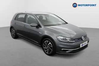 Volkswagen Golf Match Edition Manual Petrol Hatchback - Stock Number (1506315) - Drivers side front corner