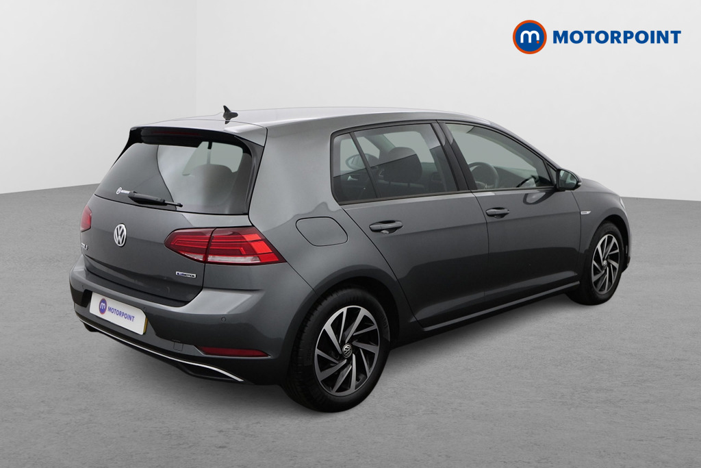 Volkswagen Golf Match Edition Manual Petrol Hatchback - Stock Number (1506315) - Drivers side rear corner