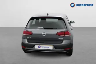 Volkswagen Golf Match Edition Manual Petrol Hatchback - Stock Number (1506315) - Rear bumper