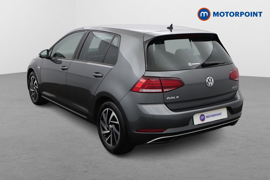 Volkswagen Golf Match Edition Manual Petrol Hatchback - Stock Number (1506315) - Passenger side rear corner