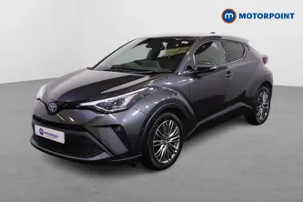 Toyota C-Hr Excel Automatic Petrol-Electric Hybrid SUV - Stock Number (1506370) - Passenger side front corner