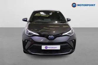 Toyota C-Hr Excel Automatic Petrol-Electric Hybrid SUV - Stock Number (1506370) - Front bumper