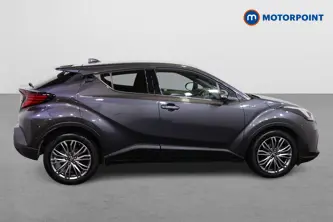 Toyota C-Hr Excel Automatic Petrol-Electric Hybrid SUV - Stock Number (1506370) - Drivers side