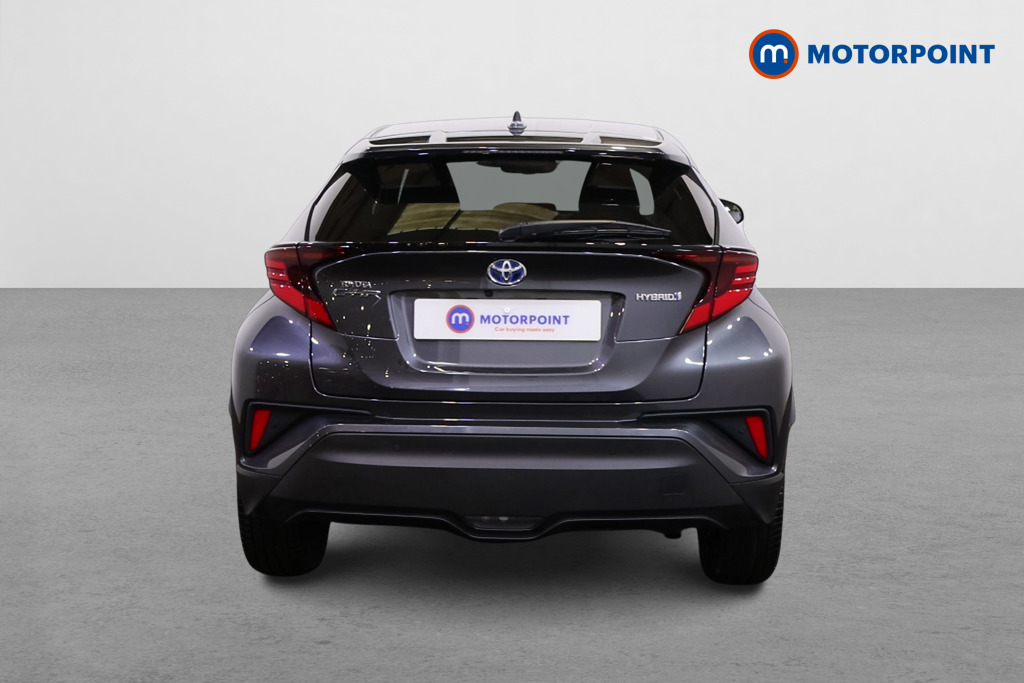 Toyota C-Hr Excel Automatic Petrol-Electric Hybrid SUV - Stock Number (1506370) - Rear bumper