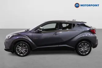 Toyota C-Hr Excel Automatic Petrol-Electric Hybrid SUV - Stock Number (1506370) - Passenger side