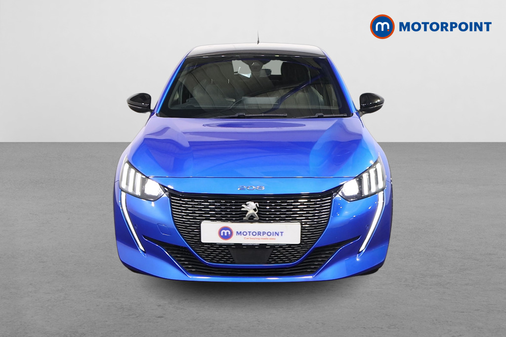 Peugeot 208 Gt Line Manual Petrol Hatchback - Stock Number (1506817) - Front bumper