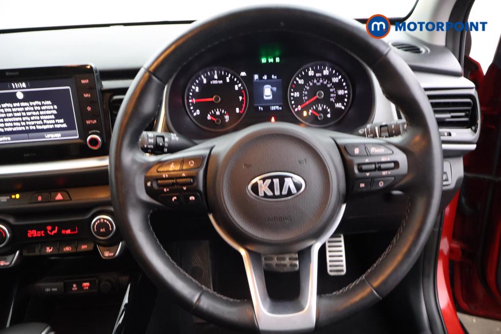 KIA Stonic 4 Automatic Petrol SUV - Stock Number (1507162) - 1st supplementary image