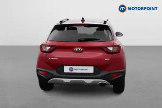 KIA Stonic 4 Automatic Petrol SUV - Stock Number (1507162) - Rear bumper