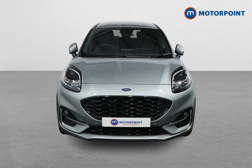 Ford Puma St-Line X Automatic Petrol-Electric Hybrid SUV - Stock Number (1507308) - Front bumper