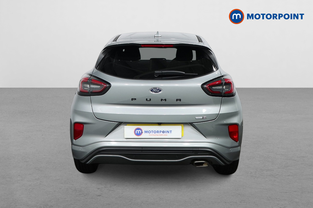 Ford Puma St-Line X Automatic Petrol-Electric Hybrid SUV - Stock Number (1507308) - Rear bumper