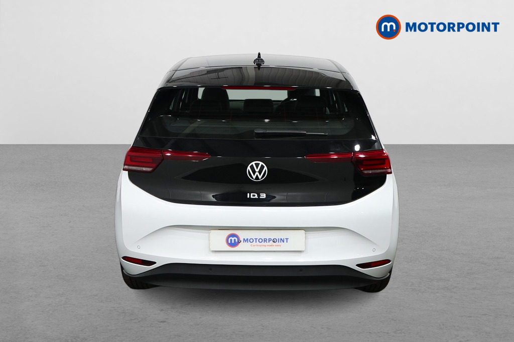 Volkswagen Id.3 Life Pro Automatic Electric Hatchback - Stock Number (1507334) - Rear bumper