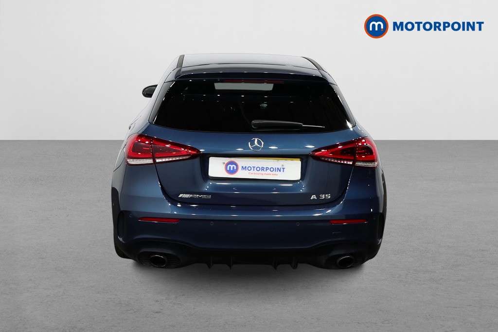 Mercedes-Benz A Class Executive Edition Automatic Petrol Hatchback - Stock Number (1507390) - Rear bumper