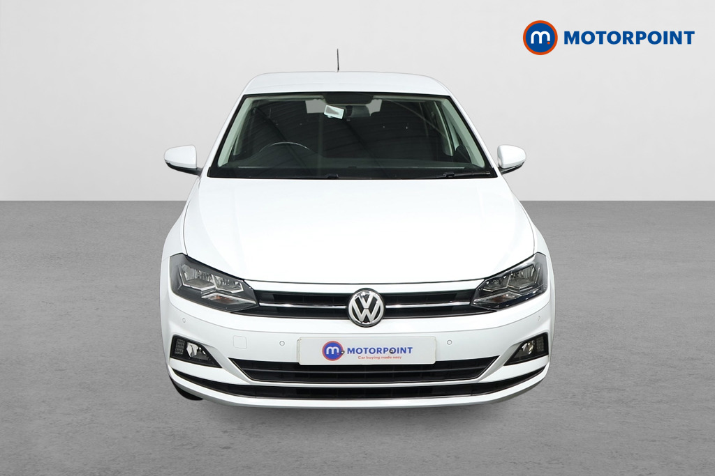 Volkswagen Polo Match Manual Petrol Hatchback - Stock Number (1507440) - Front bumper