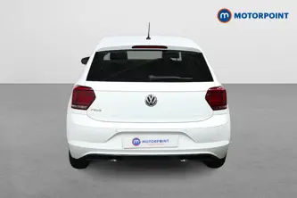 Volkswagen Polo Match Manual Petrol Hatchback - Stock Number (1507440) - Rear bumper