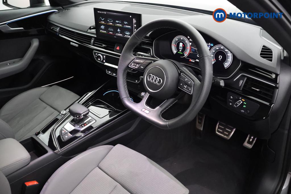 Audi A4 Black Edition Automatic Diesel Saloon - Stock Number (1507499) - 10th supplementary image