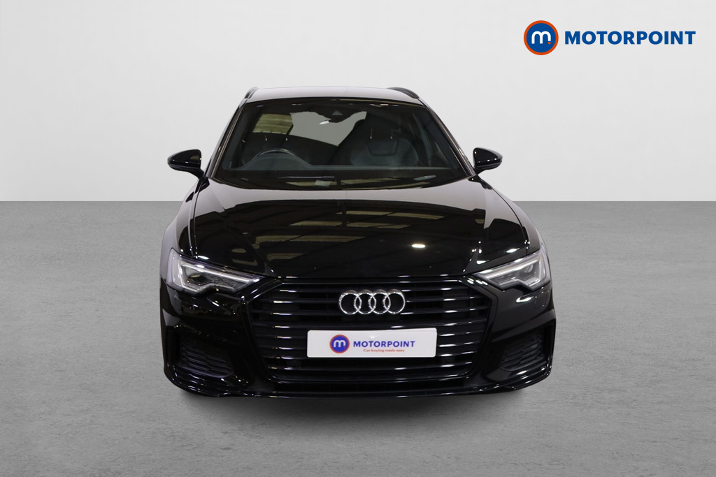 Audi A6 Black Edition Automatic Diesel Estate - Stock Number (1507727) - Front bumper