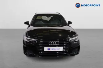 Audi A6 Black Edition Automatic Diesel Estate - Stock Number (1507727) - Front bumper