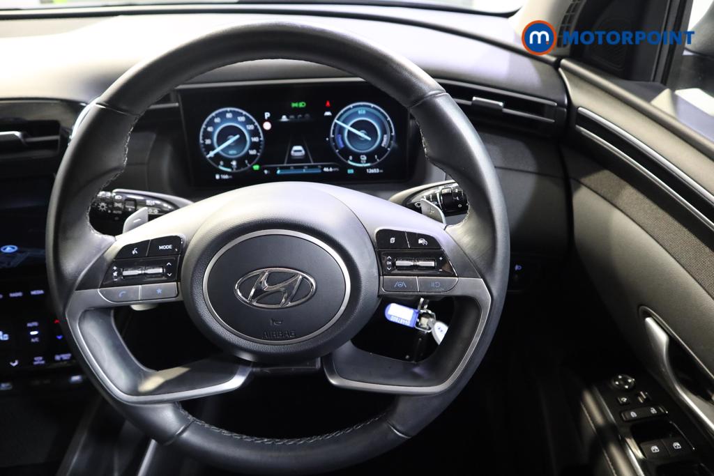 Hyundai Tucson Se Connect Automatic Petrol-Electric Hybrid SUV - Stock Number (1507743) - 2nd supplementary image