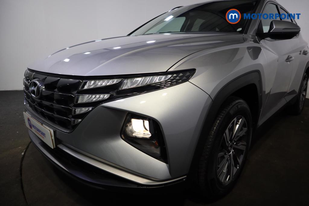 Hyundai Tucson Se Connect Automatic Petrol-Electric Hybrid SUV - Stock Number (1507743) - 24th supplementary image