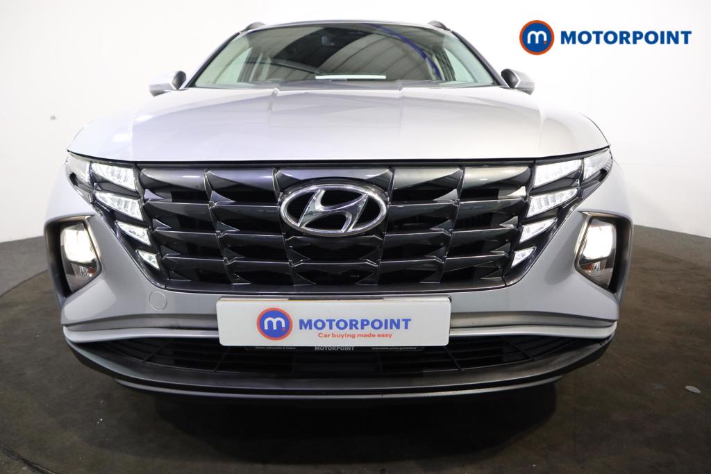 Hyundai Tucson Se Connect Automatic Petrol-Electric Hybrid SUV - Stock Number (1507743) - 26th supplementary image