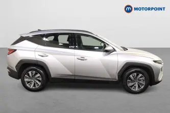 Hyundai Tucson Se Connect Automatic Petrol-Electric Hybrid SUV - Stock Number (1507743) - Drivers side