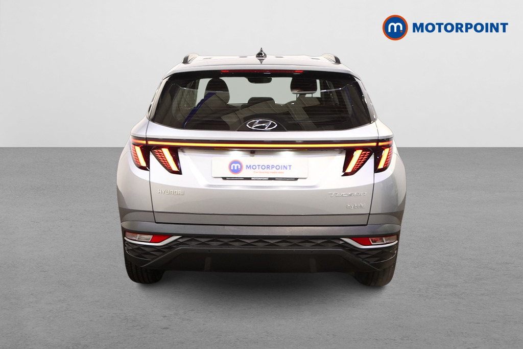 Hyundai Tucson Se Connect Automatic Petrol-Electric Hybrid SUV - Stock Number (1507743) - Rear bumper