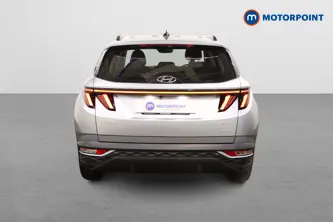 Hyundai Tucson Se Connect Automatic Petrol-Electric Hybrid SUV - Stock Number (1507743) - Rear bumper