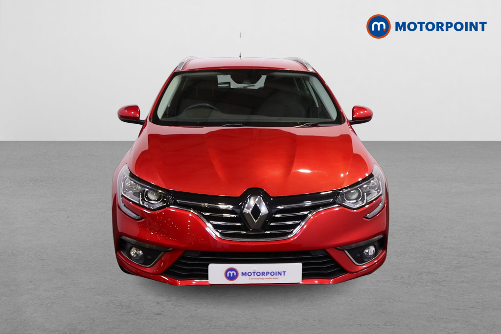 Renault Megane Iconic Manual Petrol Estate - Stock Number (1507751) - Front bumper