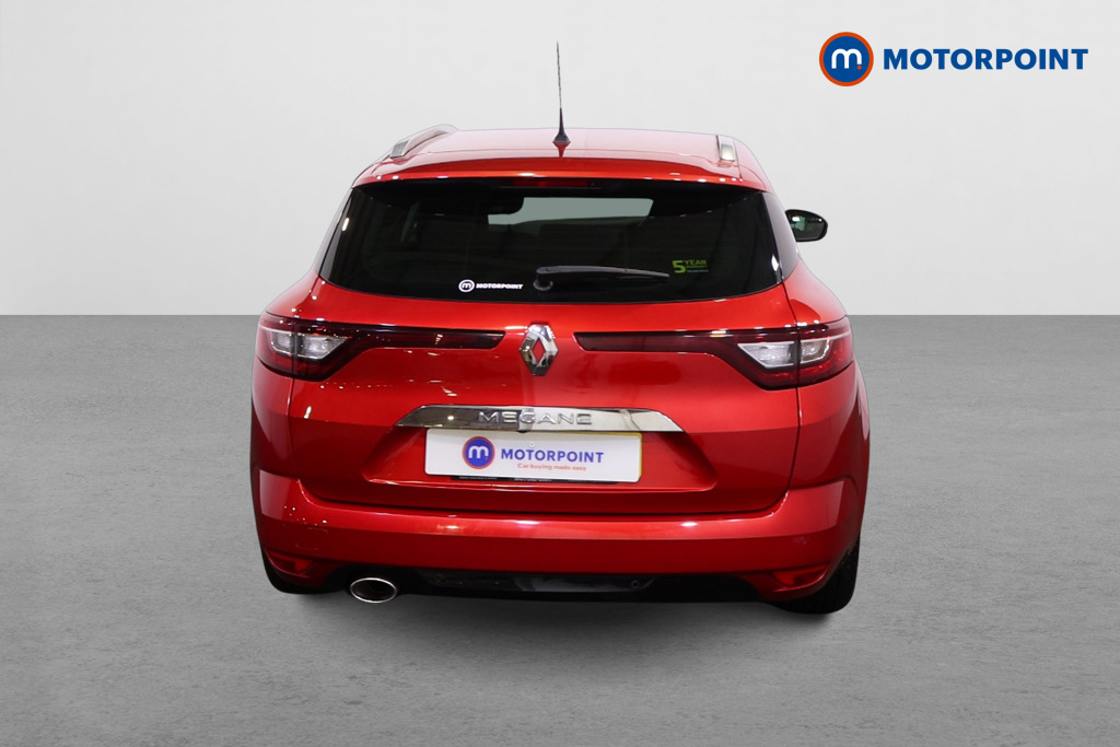 Renault Megane Iconic Manual Petrol Estate - Stock Number (1507751) - Rear bumper