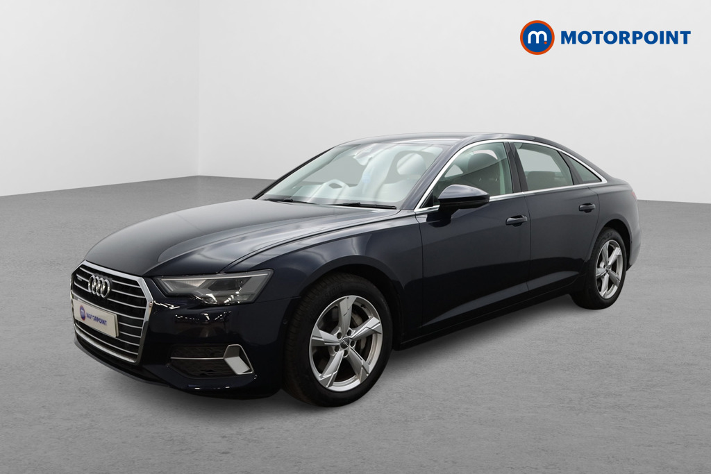 Audi A6 Sport Automatic Diesel Saloon - Stock Number (1453997) - Passenger side front corner