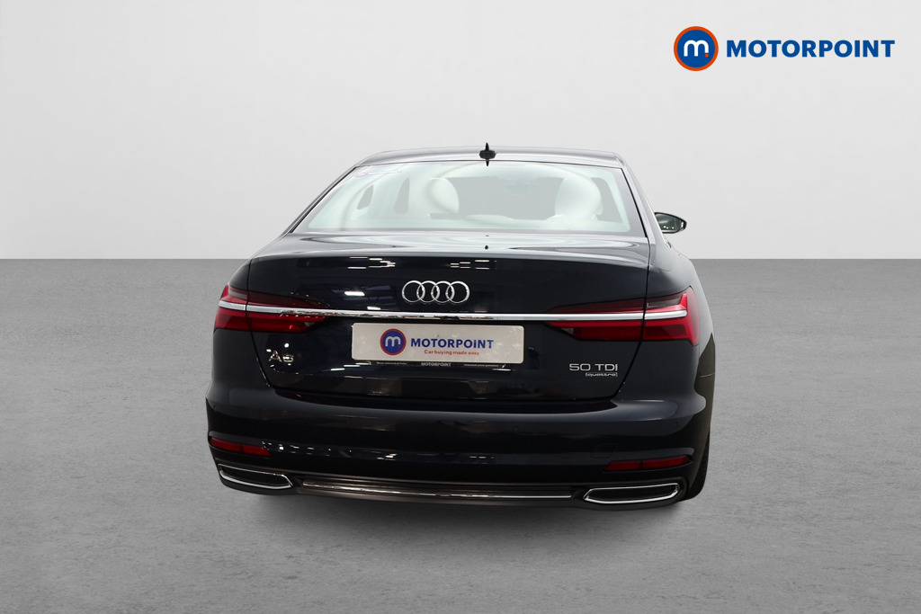 Audi A6 Sport Automatic Diesel Saloon - Stock Number (1453997) - Rear bumper