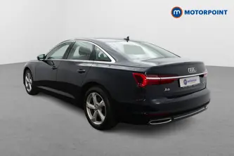 Audi A6 Sport Automatic Diesel Saloon - Stock Number (1453997) - Passenger side rear corner