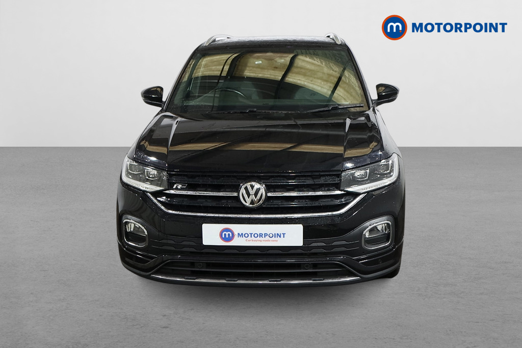 Volkswagen T-Cross R-Line Automatic Petrol SUV - Stock Number (1469800) - Front bumper