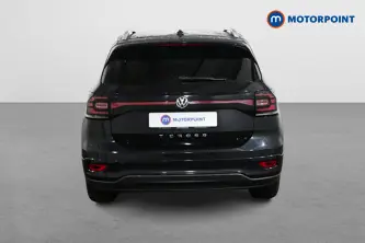 Volkswagen T-Cross R-Line Automatic Petrol SUV - Stock Number (1469800) - Rear bumper