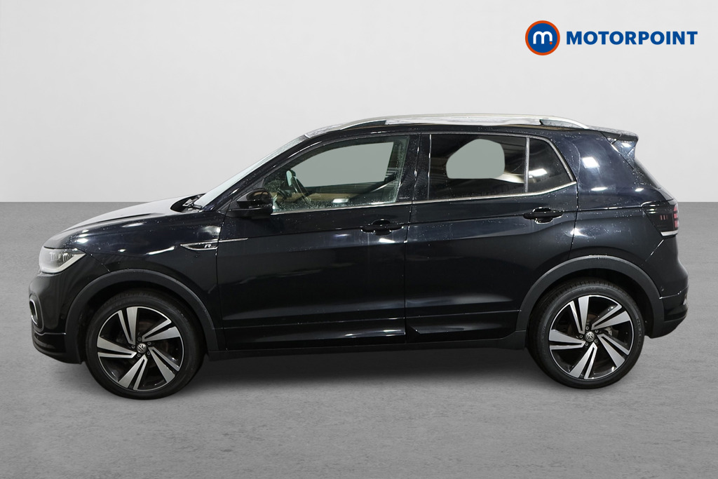 Volkswagen T-Cross R-Line Automatic Petrol SUV - Stock Number (1469800) - Passenger side