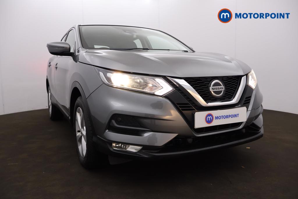 Nissan Qashqai Acenta Premium Manual Diesel SUV - Stock Number (1479455) - 21st supplementary image