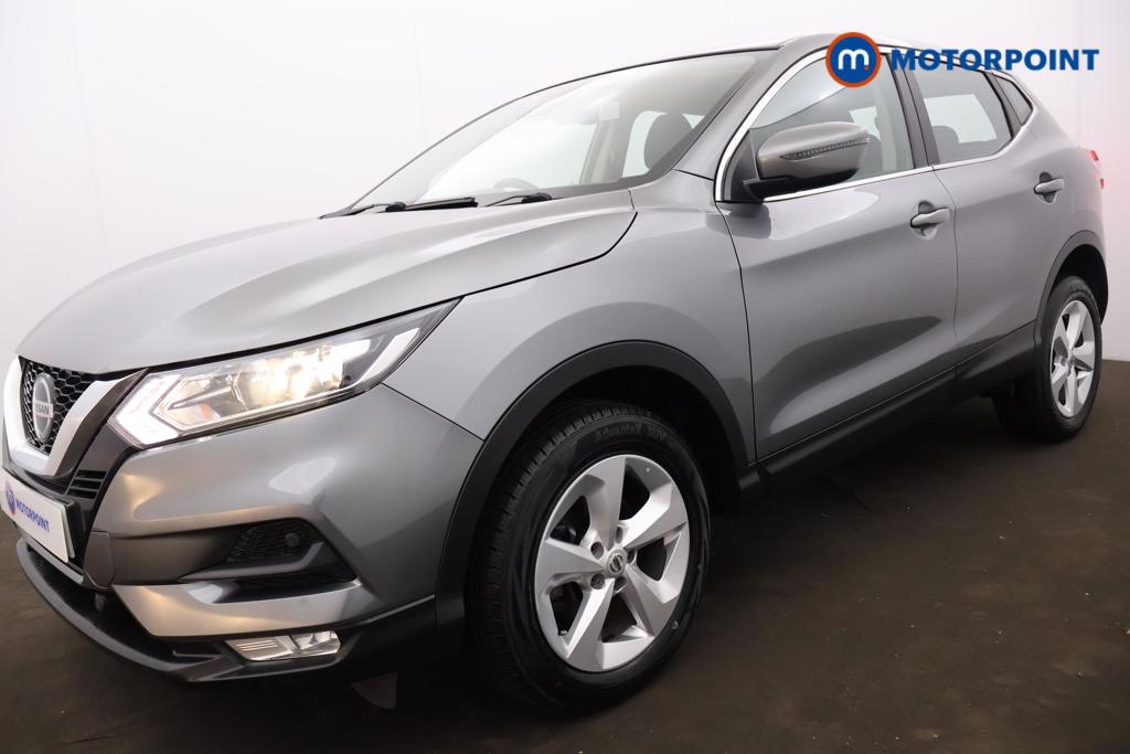 Nissan Qashqai Acenta Premium Manual Diesel SUV - Stock Number (1479455) - 22nd supplementary image