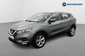 Nissan Qashqai Acenta Premium Manual Diesel SUV - Stock Number (1479455) - Passenger side front corner