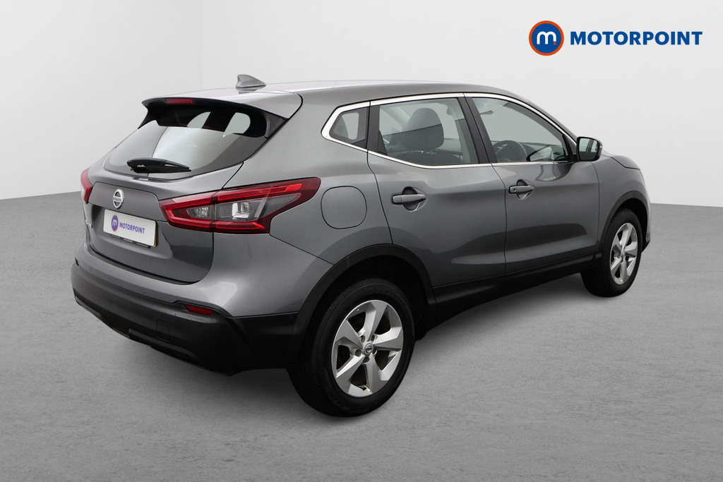 Nissan Qashqai Acenta Premium Manual Diesel SUV - Stock Number (1479455) - Drivers side rear corner