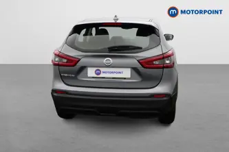 Nissan Qashqai Acenta Premium Manual Diesel SUV - Stock Number (1479455) - Rear bumper