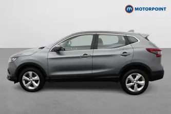 Nissan Qashqai Acenta Premium Manual Diesel SUV - Stock Number (1479455) - Passenger side