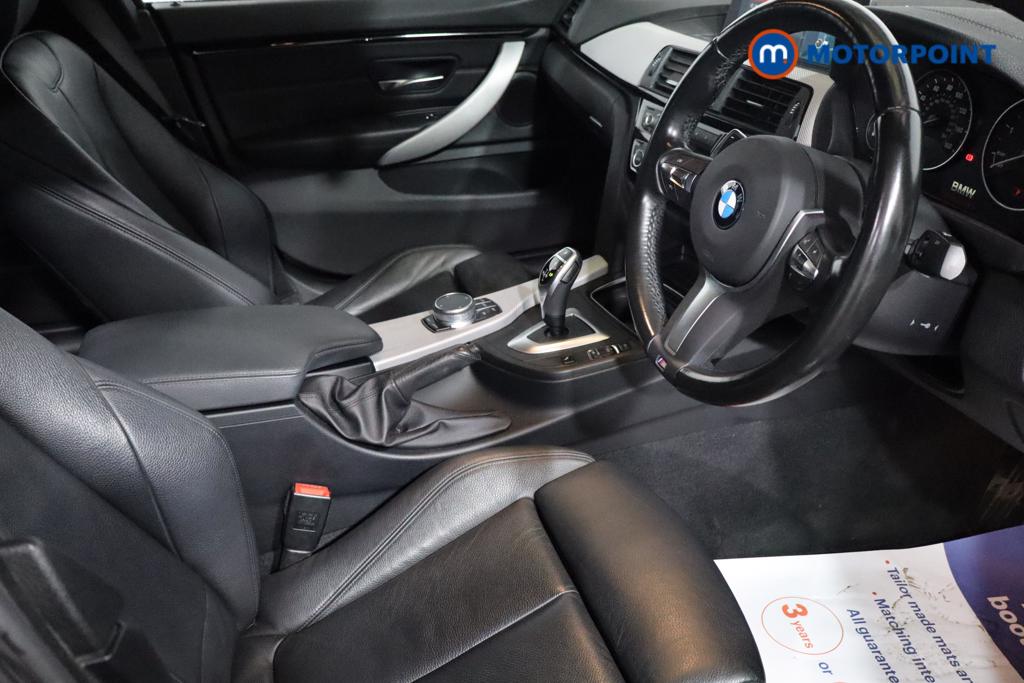 BMW 4 Series M Sport Automatic Diesel Hatchback - Stock Number (1479917) - 1st supplementary image