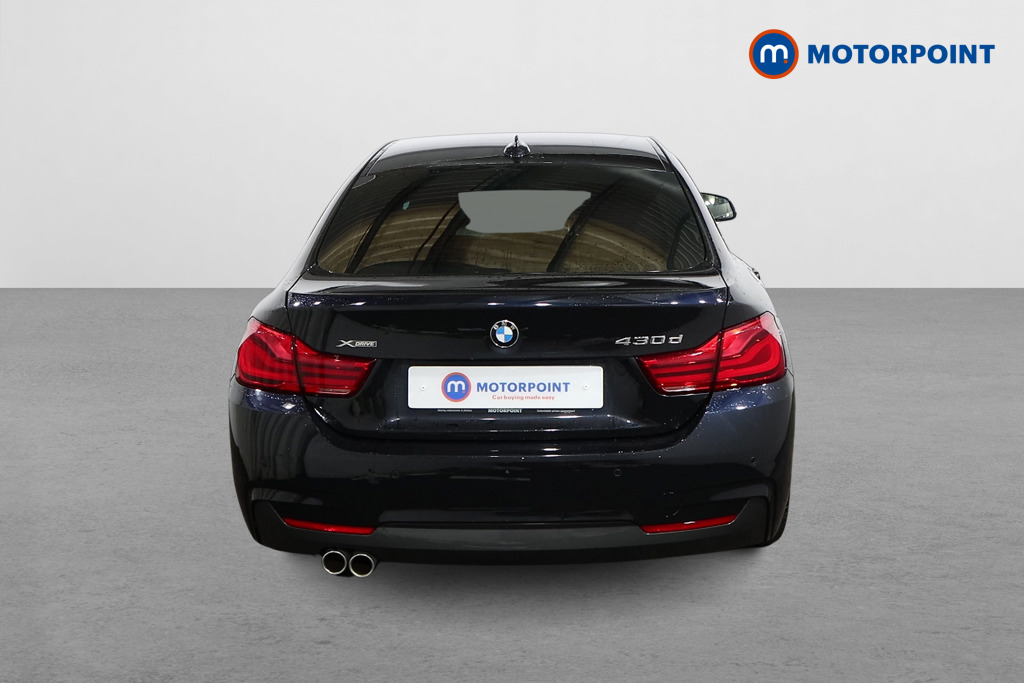 BMW 4 Series M Sport Automatic Diesel Hatchback - Stock Number (1479917) - Rear bumper