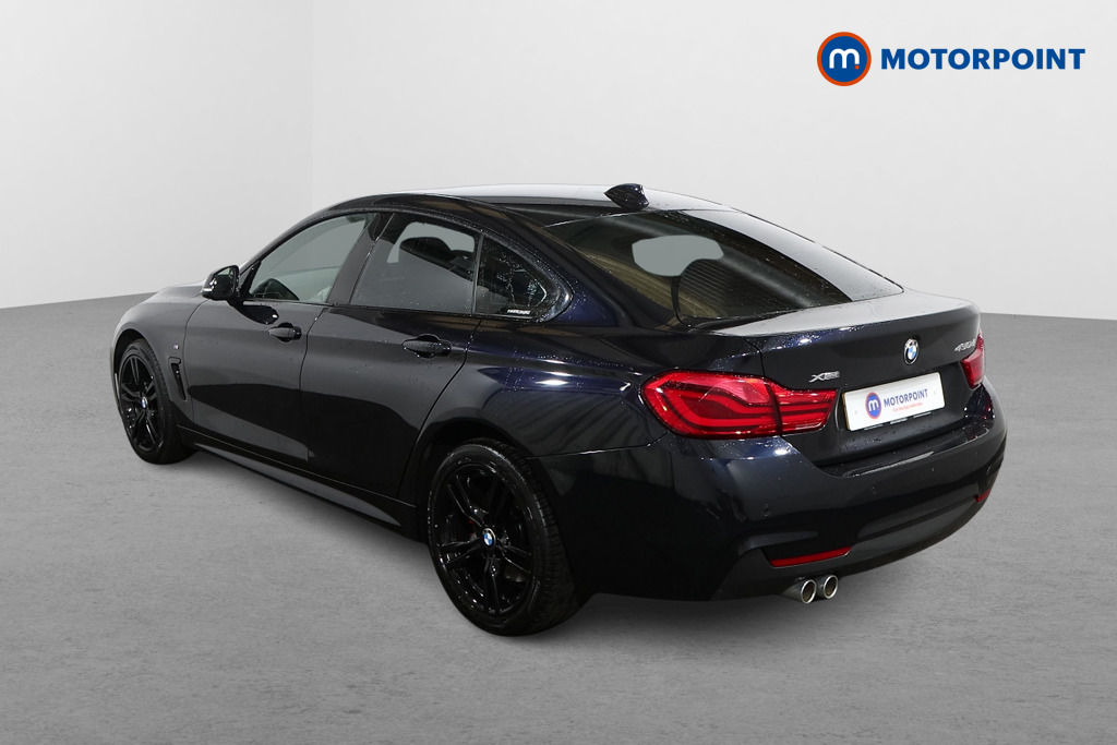 BMW 4 Series M Sport Automatic Diesel Hatchback - Stock Number (1479917) - Passenger side rear corner