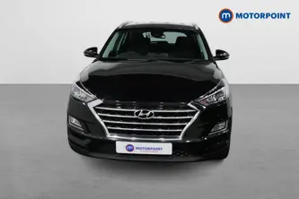 Hyundai Tucson Se Nav Manual Petrol SUV - Stock Number (1481583) - Front bumper